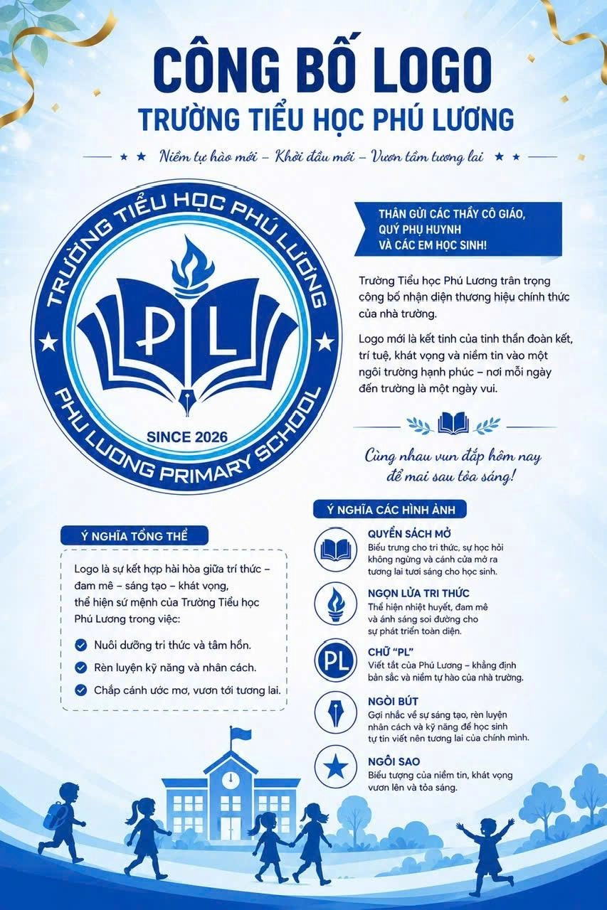 Trường Tiểu học Phú Lương