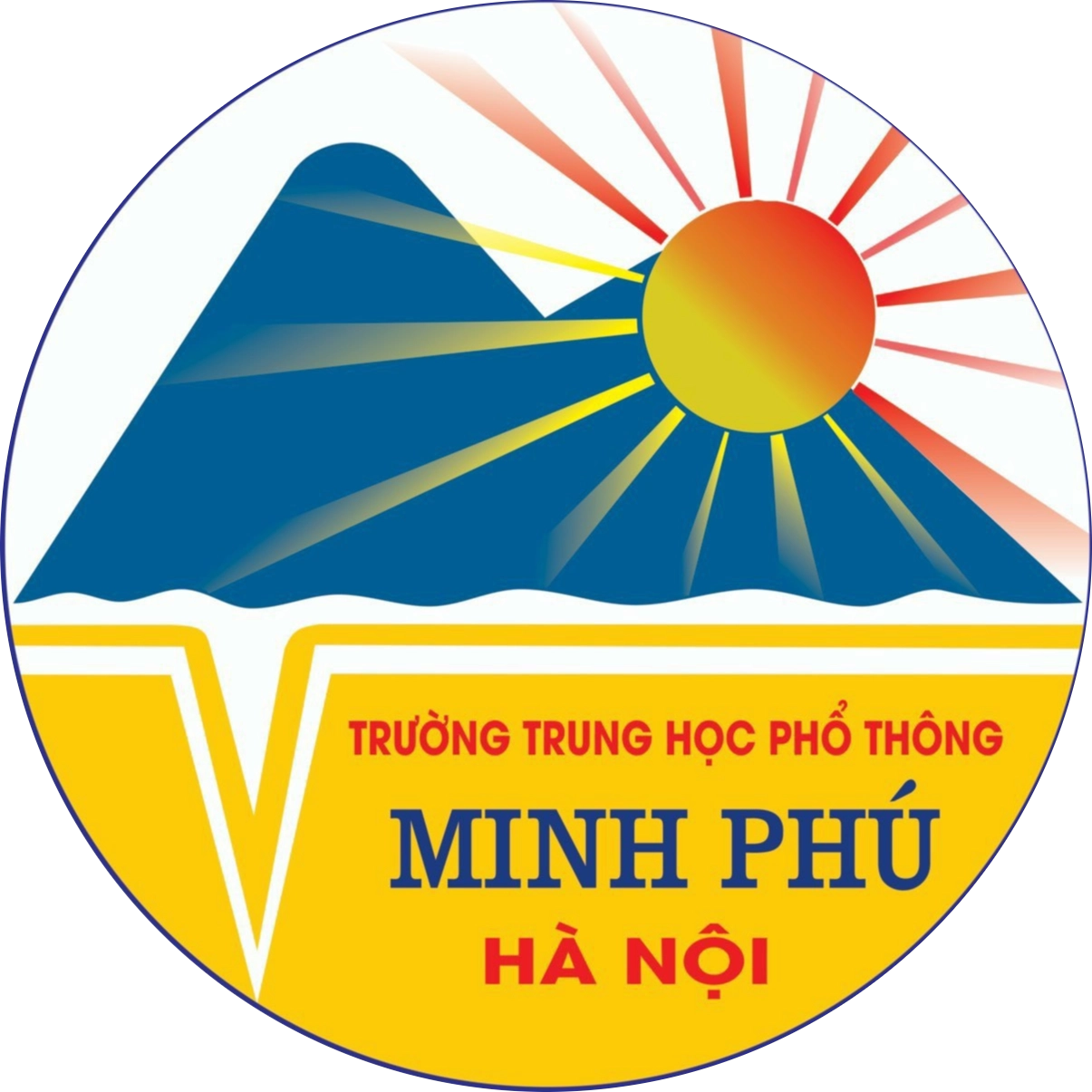 Trường THPT Minh Phú