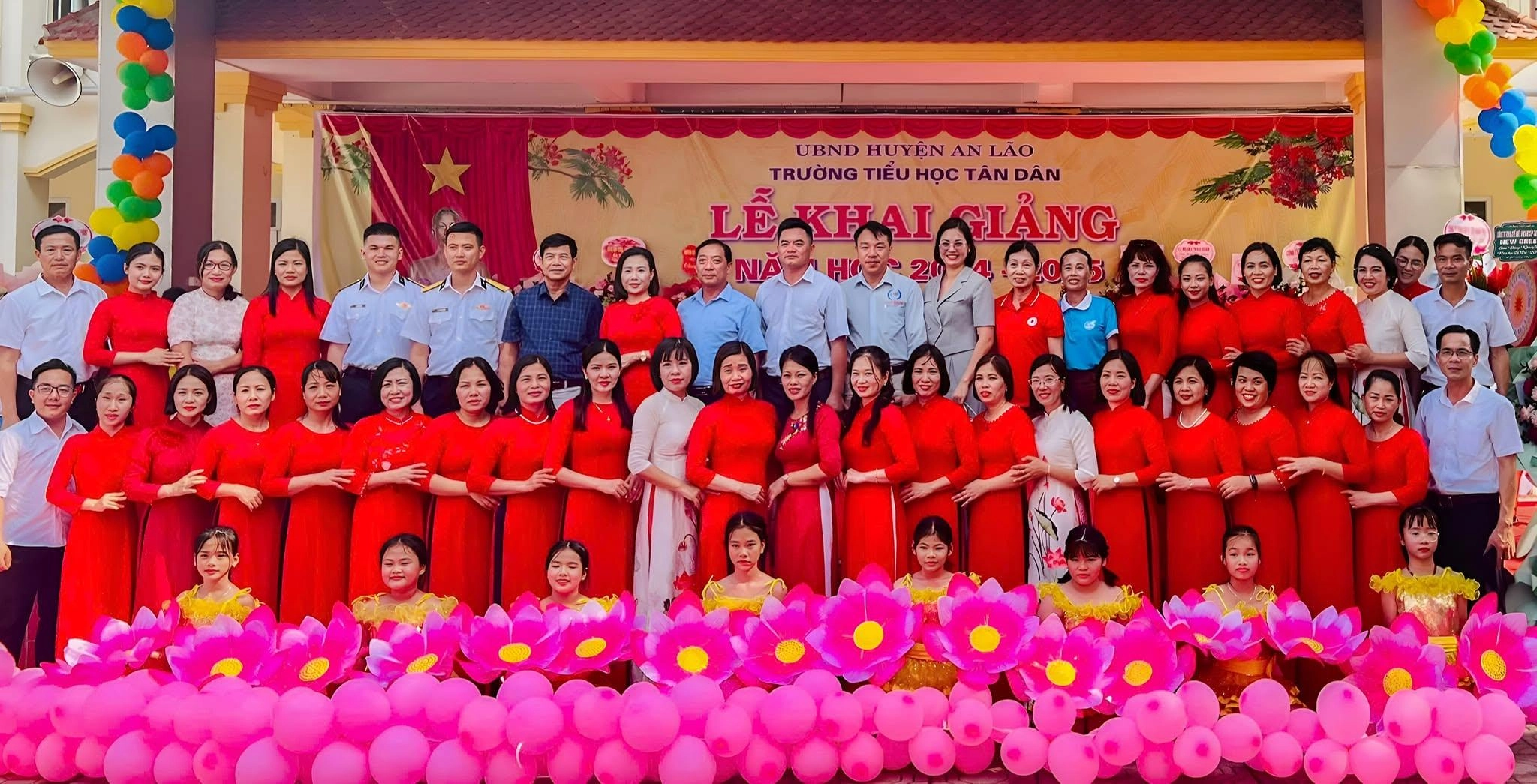 Trường Tiểu học Tân Dân