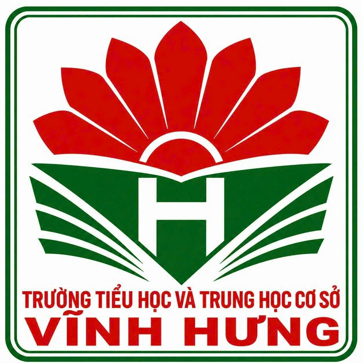 Trường Tiểu học và THCS Vĩnh Hưng