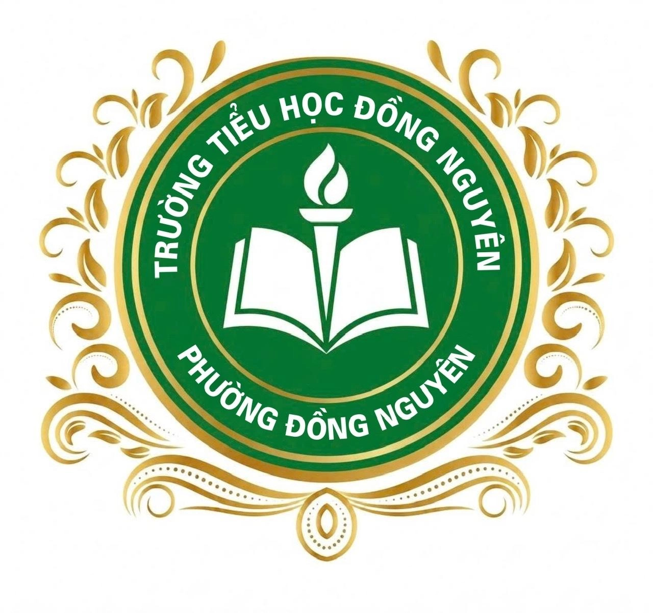 Trường Tiểu học Đồng Nguyên - Phân hiệu 1