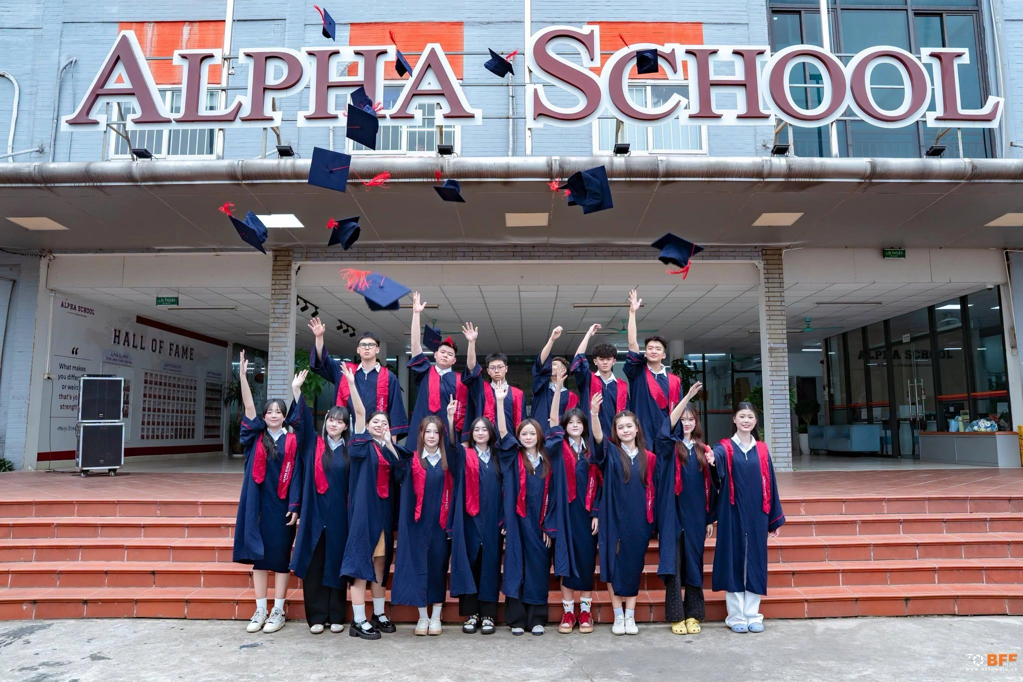 Hệ thống giáo dục Alpha