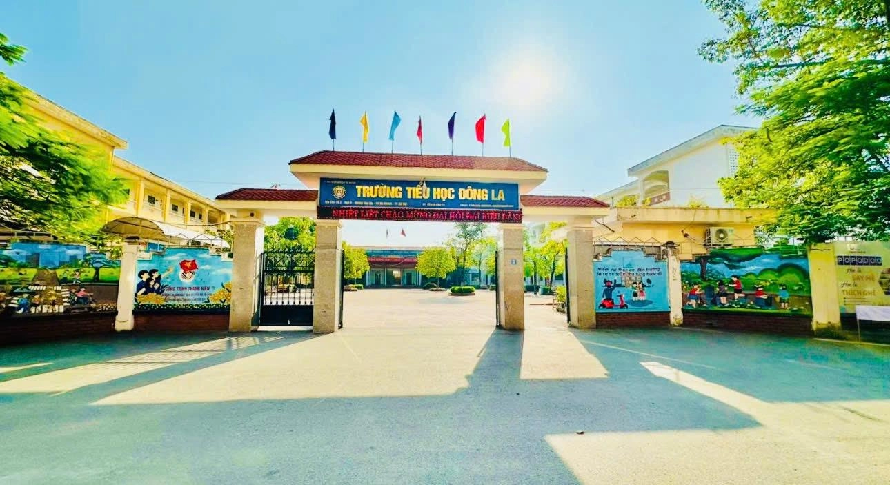 Trường Tiểu học Đông La