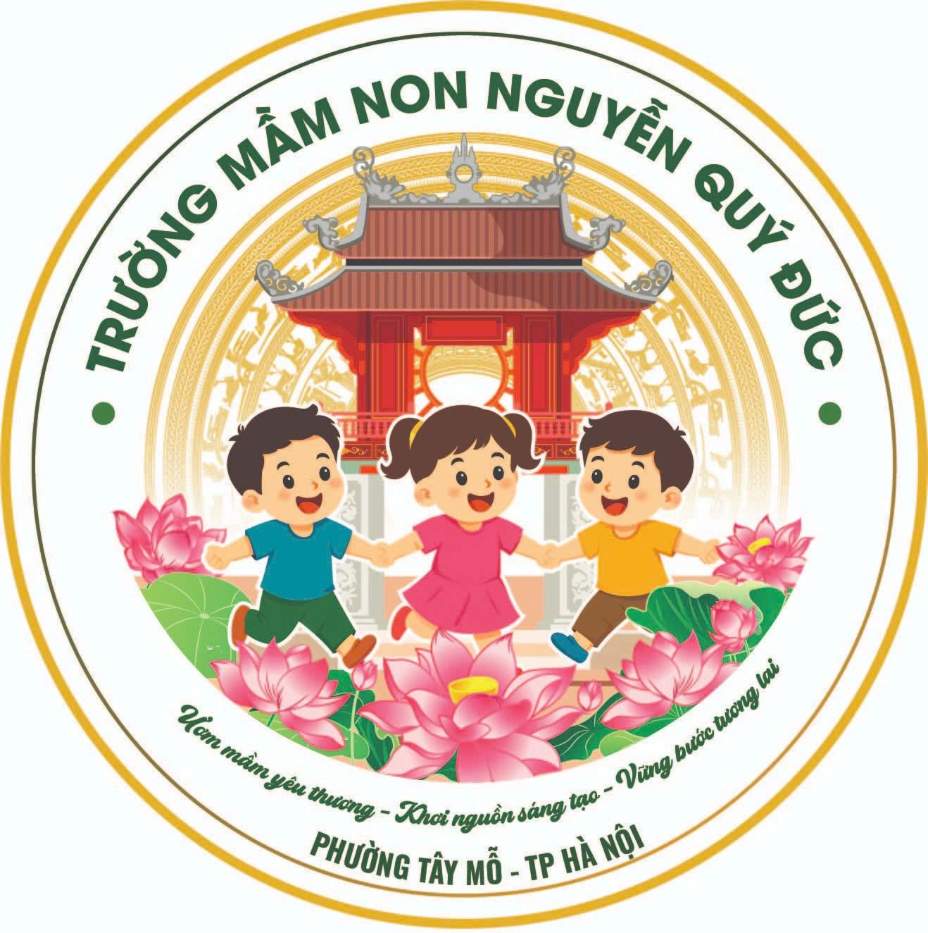 Trường MN Nguyễn Quý Đức
