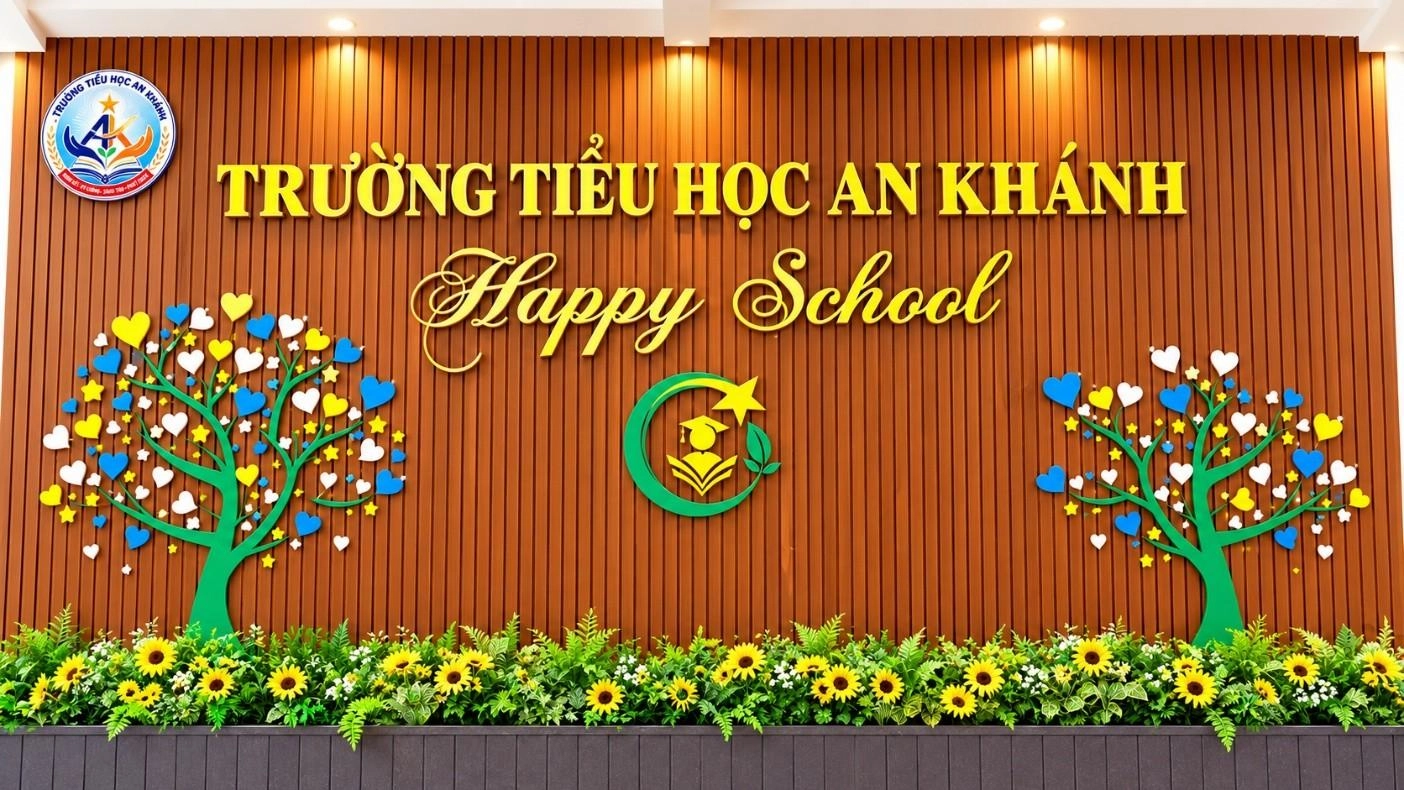 Trường Tiểu học An Khánh