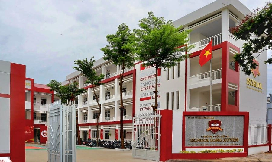 Trường Phổ thông iSchool Long Xuyên