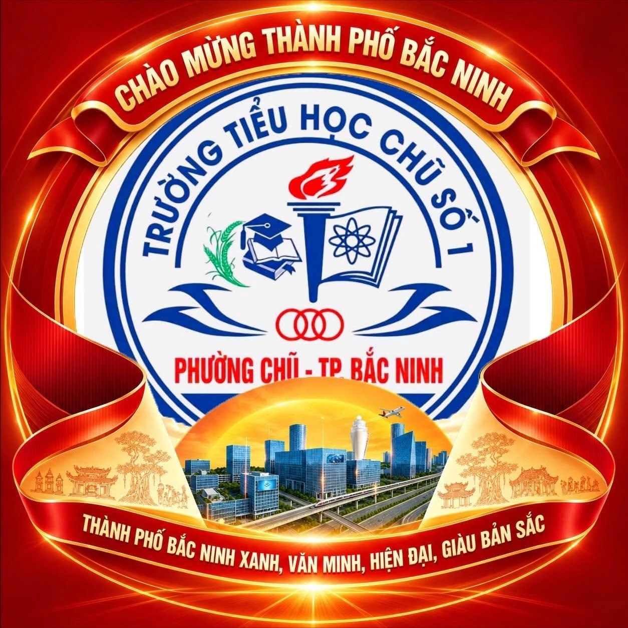 Trường Tiểu học Chũ số 1
