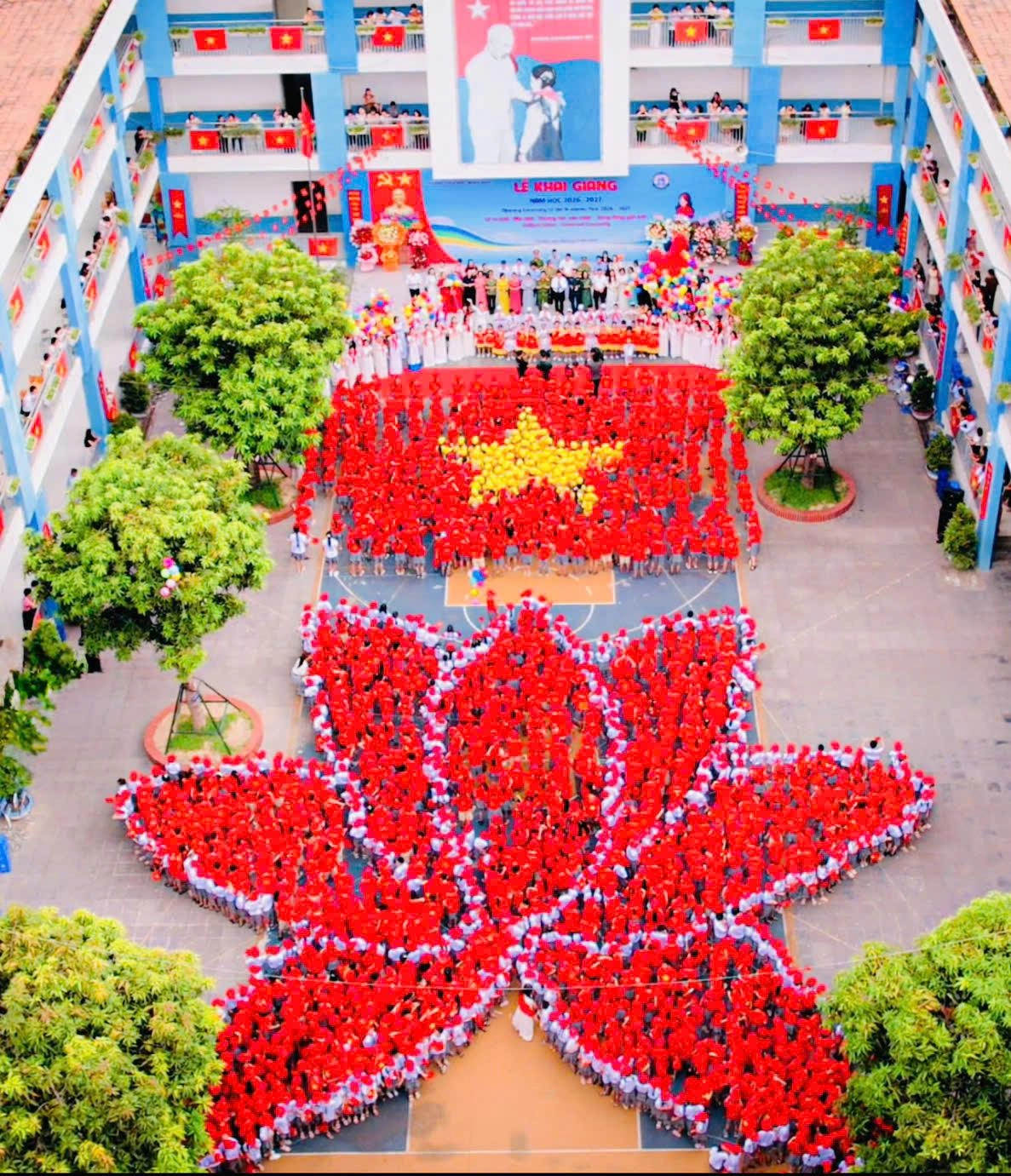trường Tiểu học Minh Khai