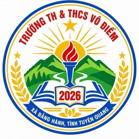Trường TH & THCS Vố Điếm