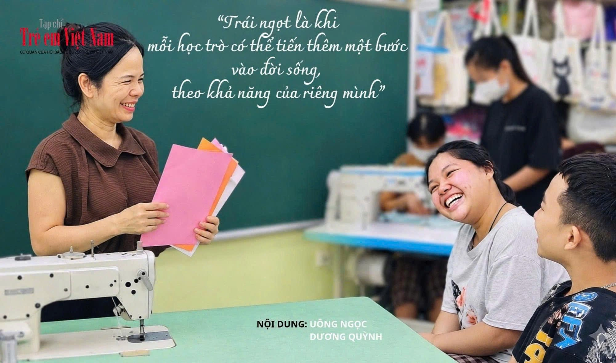Những người mẹ “hai vai” ở Thụy An