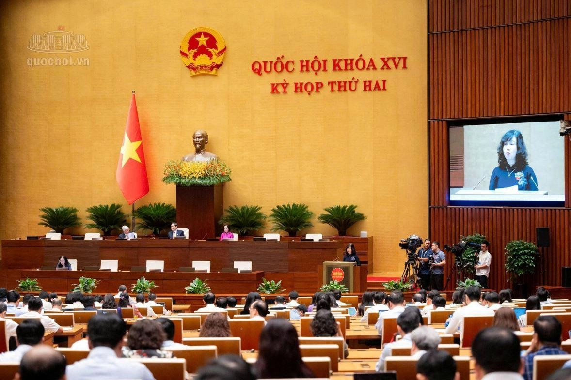 Những điểm đáng chú ý trong dự thảo sửa đổi Luật Trẻ em vừa trình Quốc hội xem xét