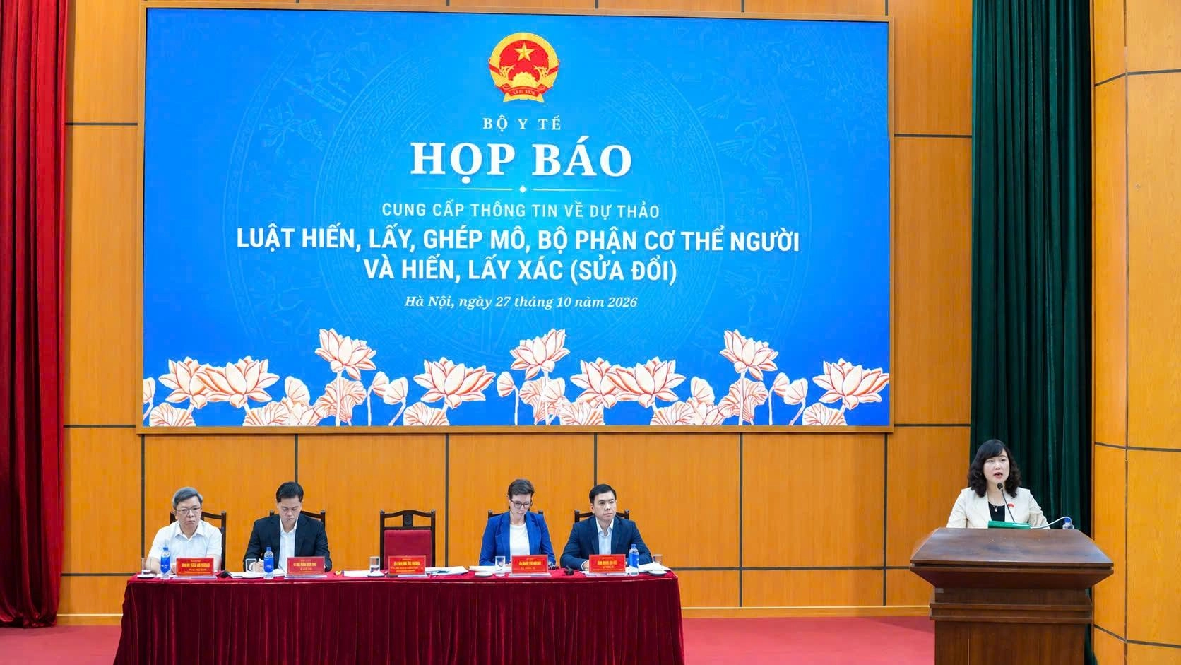 Dự thảo Luật hiến, ghép mô, tạng: Cân bằng giữa “cứu người” và “bảo vệ tối đa quyền lợi trẻ em”