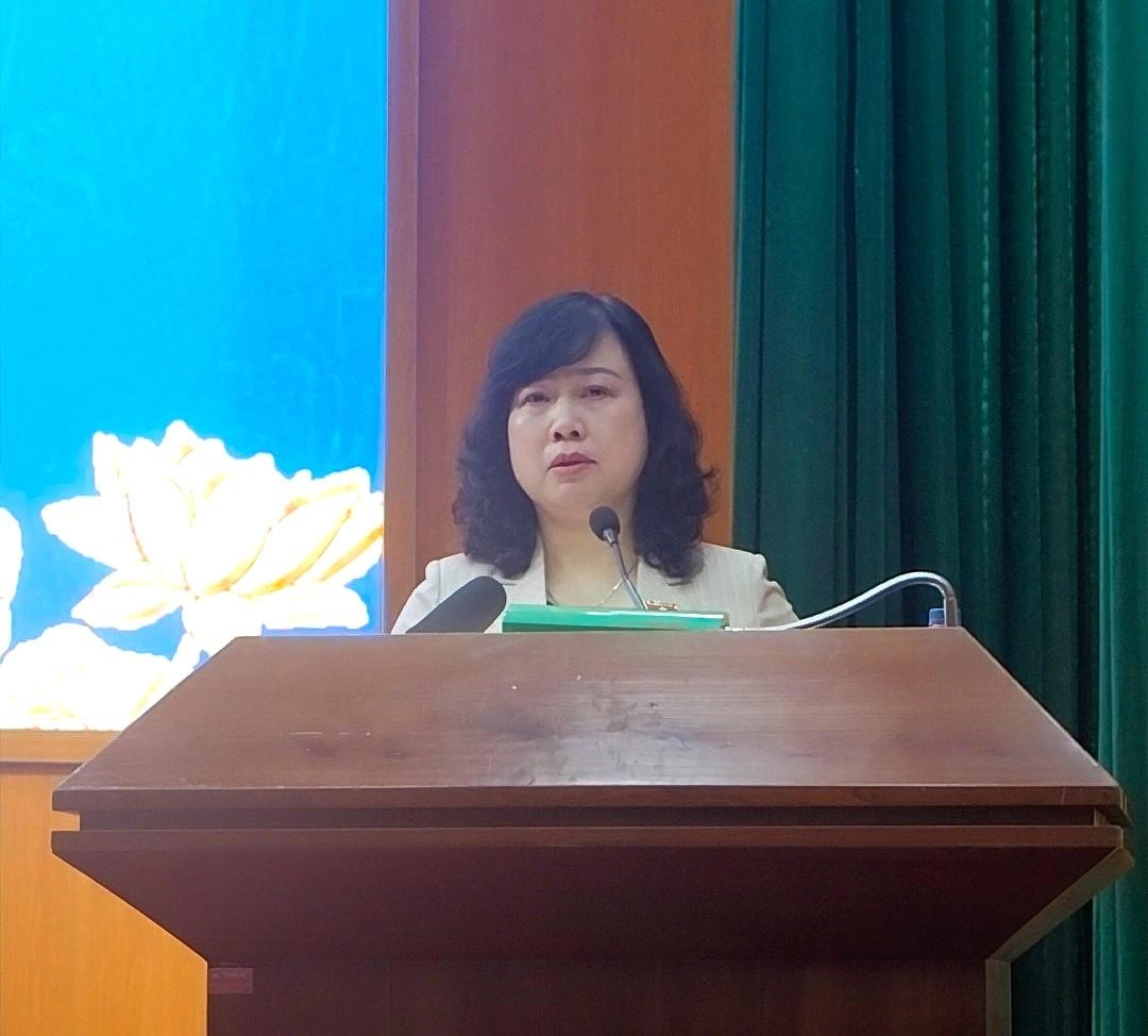 Từ câu chuyện con chiến sĩ Trường Sa, Bộ trưởng Đào Hồng Lan nói về sửa luật hiến, ghép mô, tạng