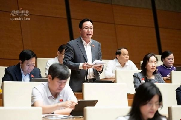 Đại biểu Quốc hội cảnh báo nguy cơ trẻ em bị xâm hại bằng công nghệ trên môi trường mạng