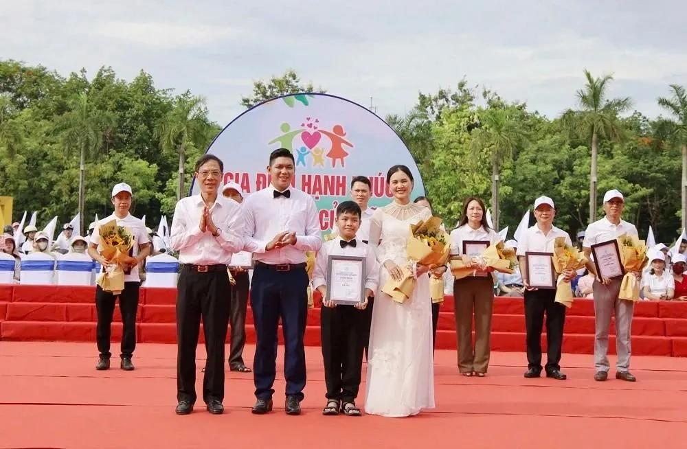 Thanh Hóa đẩy mạnh chiến dịch phòng chống bạo lực gia đình năm 2026