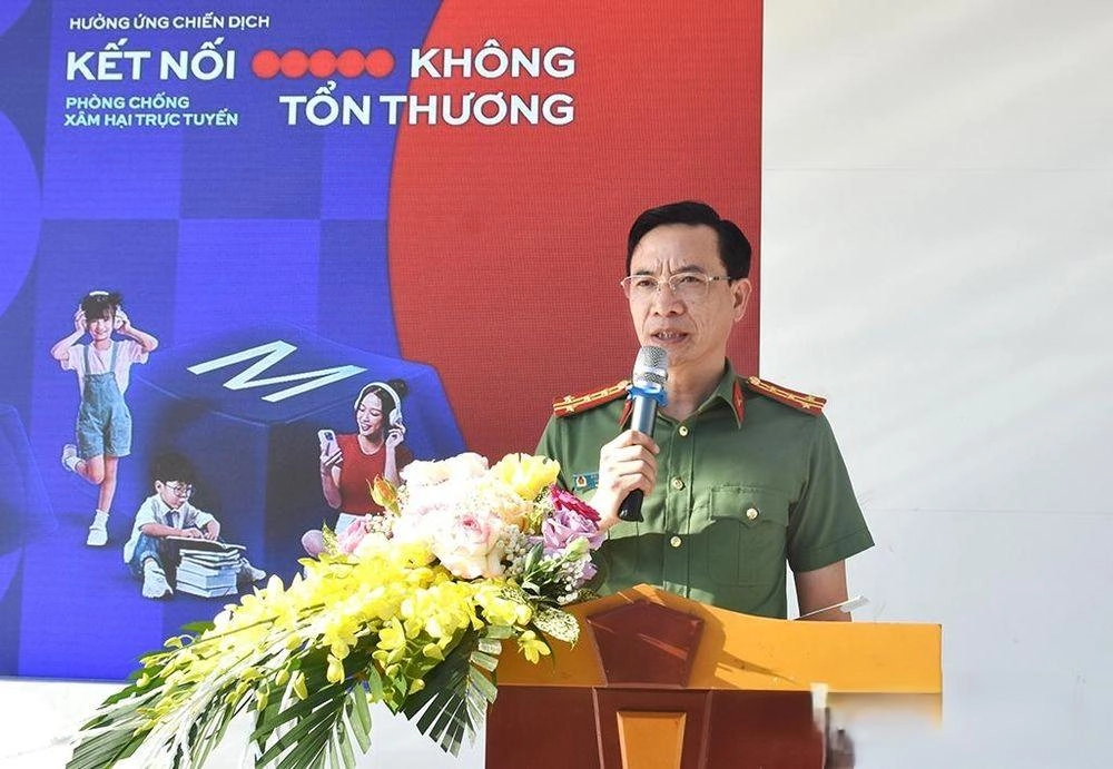 Ninh Bình phát động chiến dịch “Không một mình 2026 - Kết nối không tổn thương”.