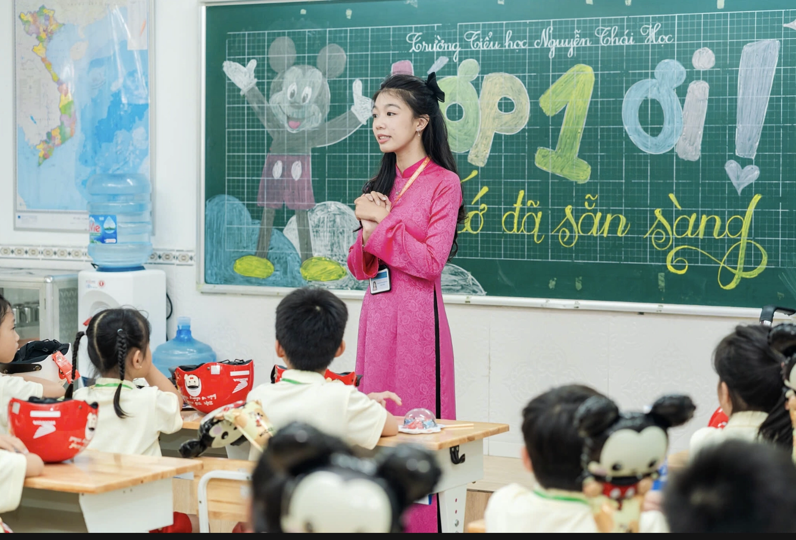 Giáo viên ở TP. HCM học tiến sĩ có thể được hỗ trợ hơn 637 triệu đồng