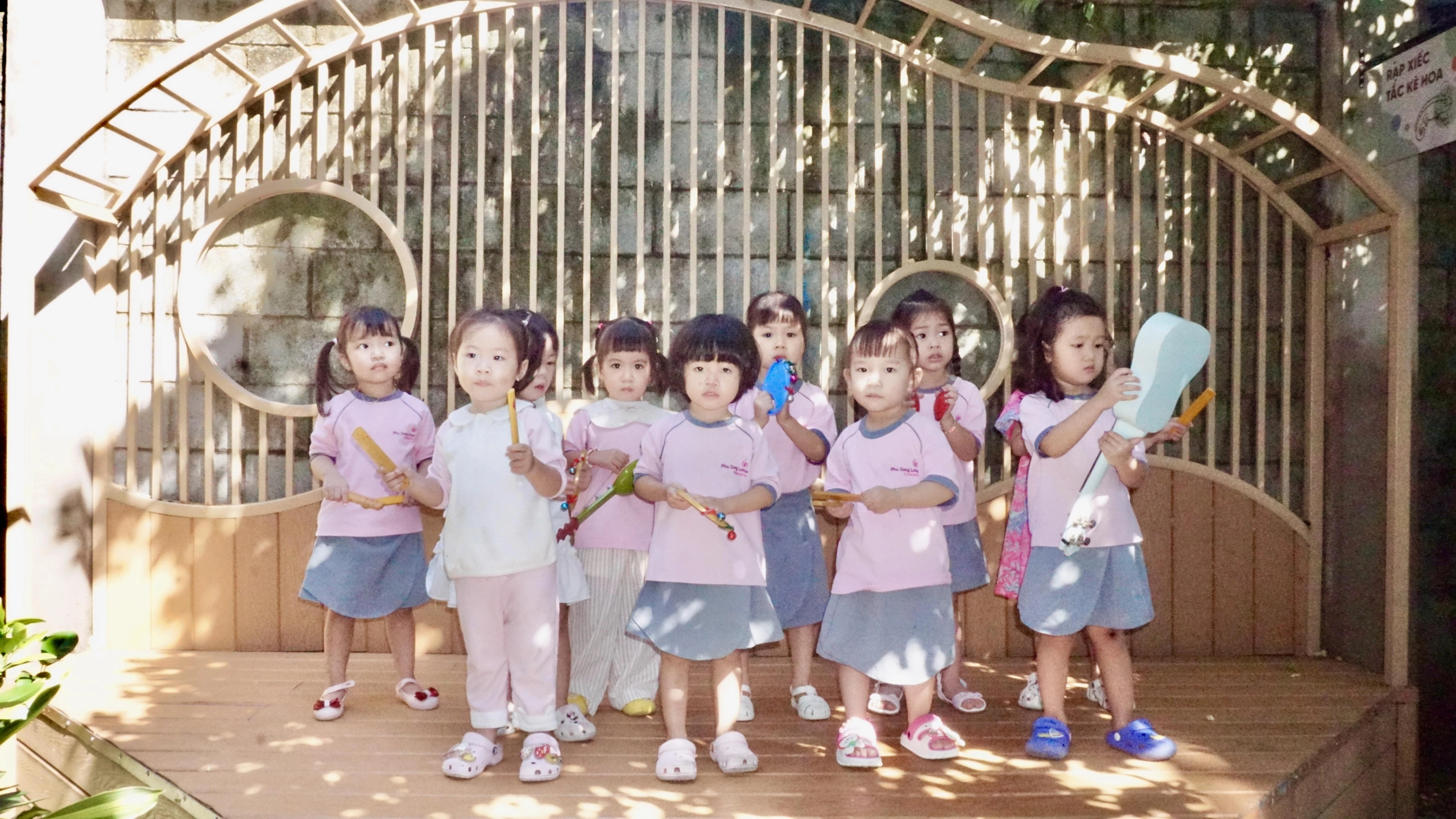 Hệ thống giáo dục Phú Đông: Kiến tạo môi trường học tập tôn trọng bản sắc riêng và nuôi dưỡng nhân cách