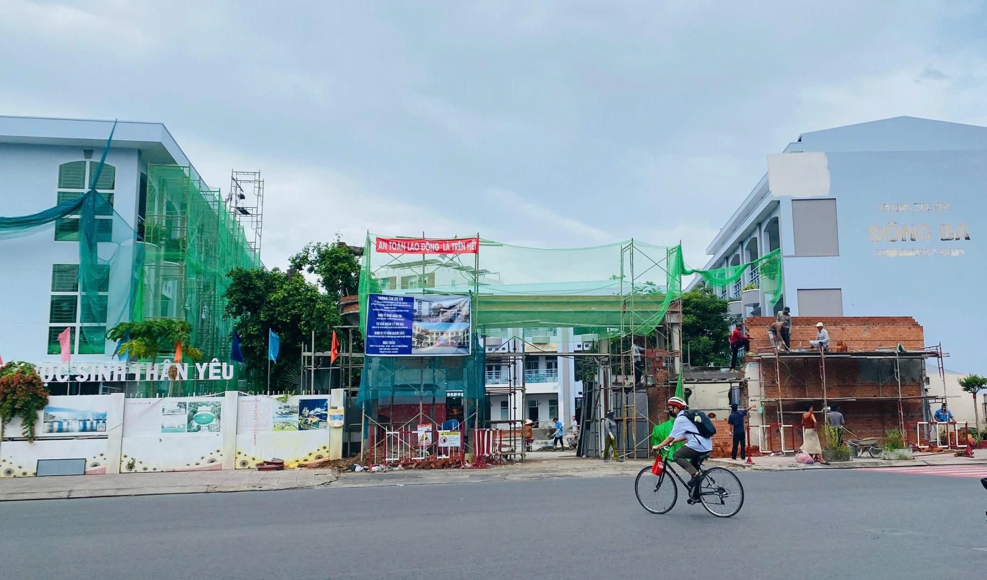 TP.HCM sẵn sàng cho năm học mới