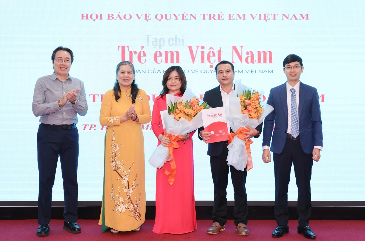 Tạp chí Trẻ em Việt Nam mở rộng mạng lưới, đồng hành cùng trẻ em phía Nam