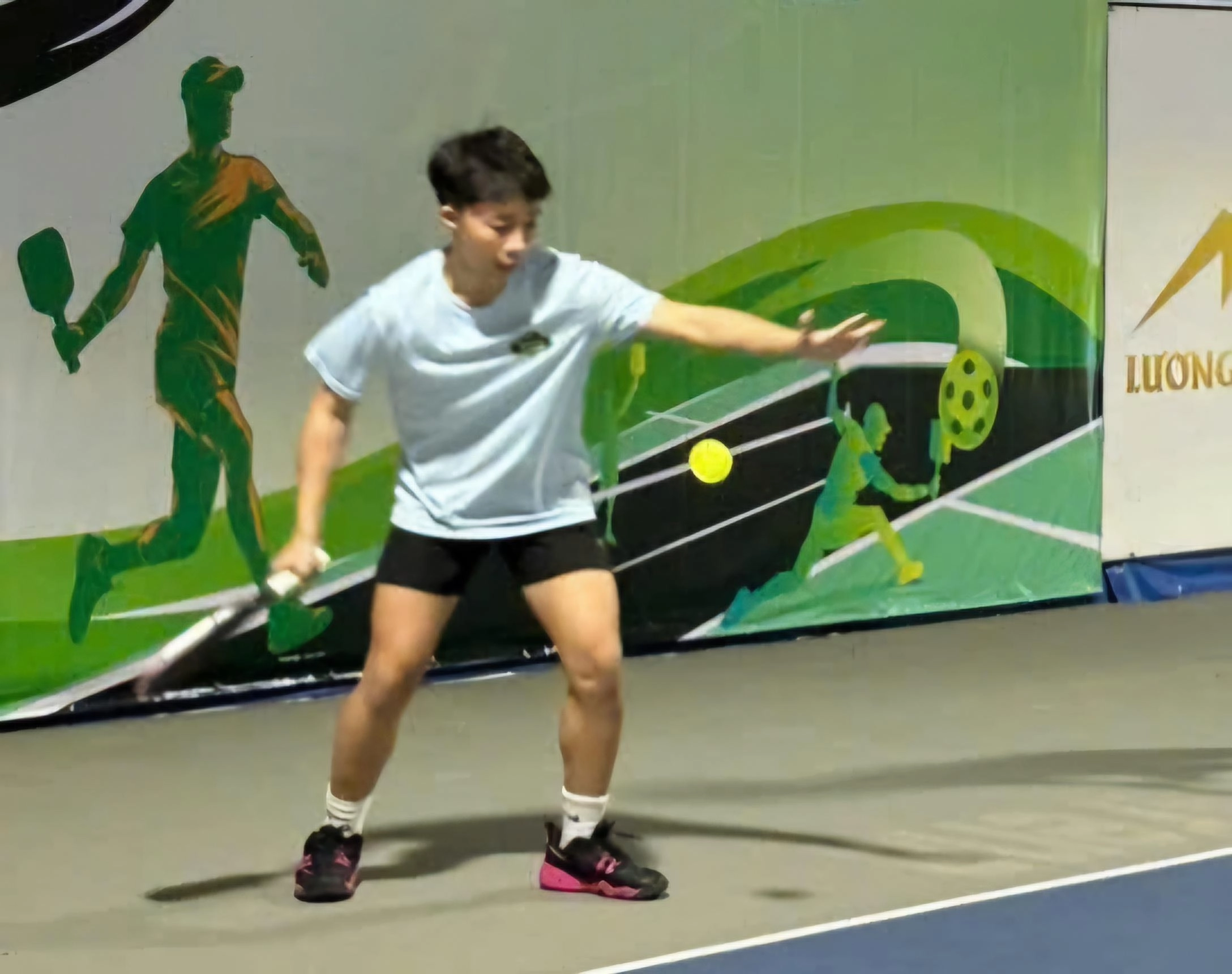Học sinh Vinschool háo hức chinh phục Giải Pickleball Tạp chí Trẻ em Việt Nam lần 1