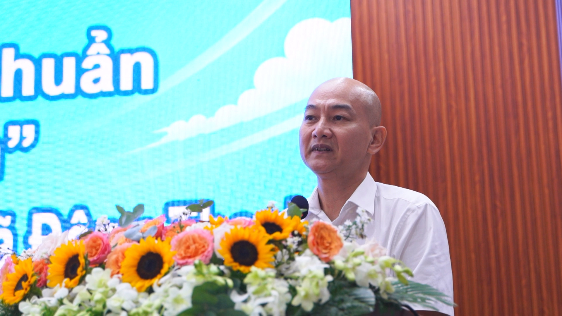 Ông Nguyễn Nguyên Phương, Phó Giám đốc Sở Công Thương TP. HCM chia sẻ về chương trình Screenshot (60)