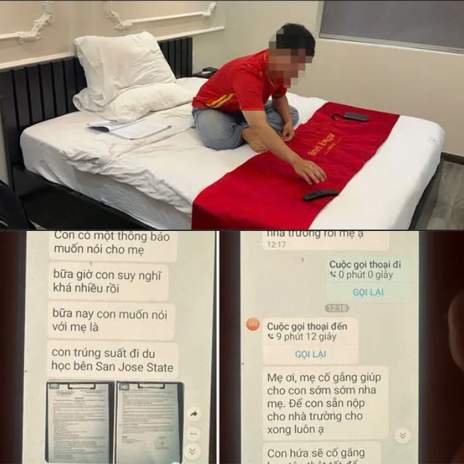 Nội dung trao đổi giữa N và phụ huynh dưới Screenshot 2026-10-04 135958