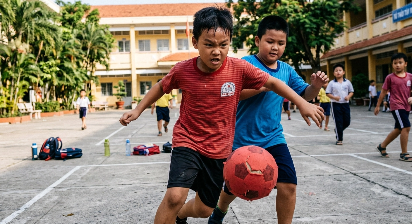 Dạy con trẻ biết chấp nhận thắng - thua