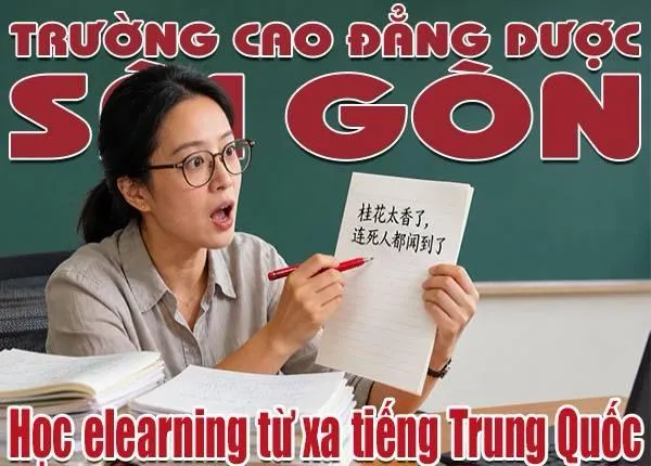 Học Cao đẳng ngành ngôn ngữ tiếng Trung Quốc khó hay dễ?