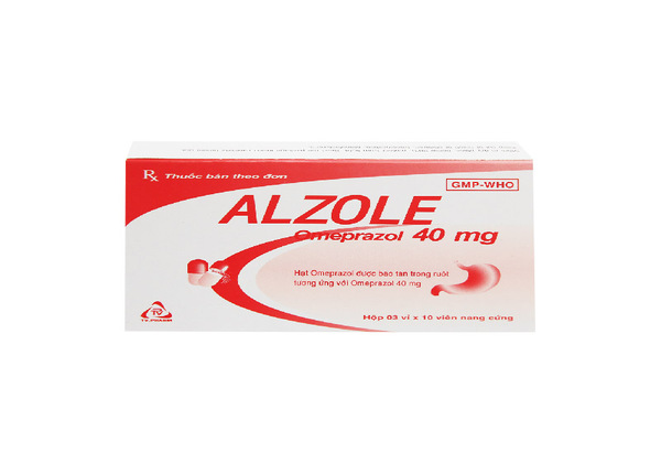 Alzole Tvpharm là thuốc gì? Thuốc có công dụng gì trong điều trị?