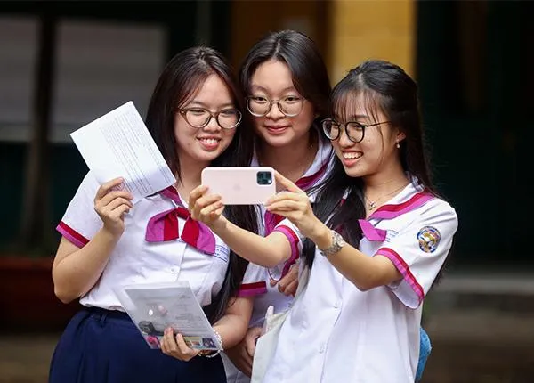 Thí sinh sử dụng chứng chỉ IELTS tăng mạnh trong xét tuyển đại học 2026