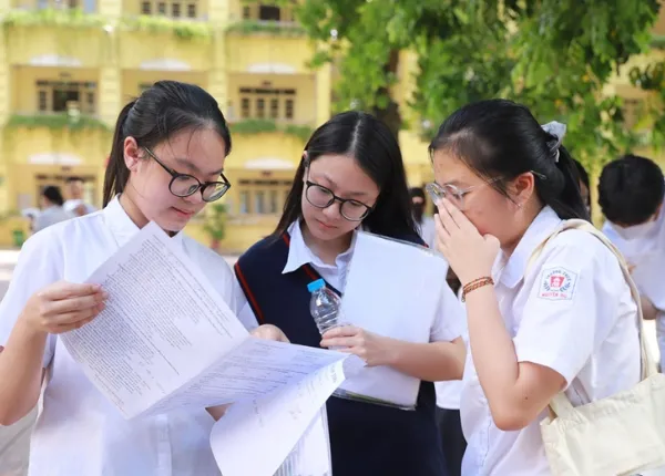 Bộ GD-ĐT khẳng định lọc ảo không quyết định điểm chuẩn tuyển sinh đại học