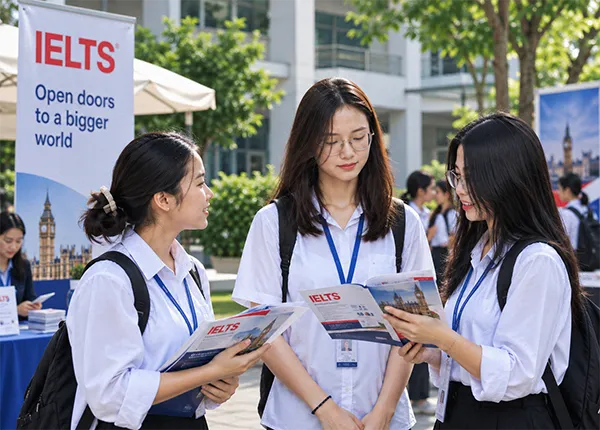 Thí sinh sở hữu IELTS cần lưu ý cách tính điểm khi xét tuyển đại học
