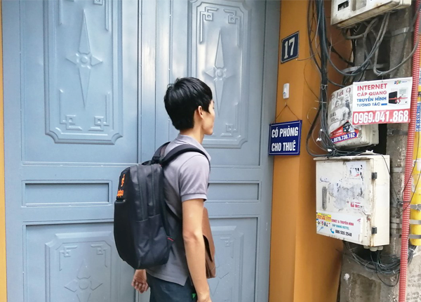 Trở lại trường học trực tiếp sau tết Sinh viên vừa mừng vừa lo