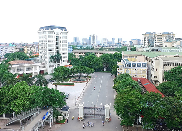 Đại học Quốc gia HN cho phép sinh viên đi học trực tiếp từ 28/2
