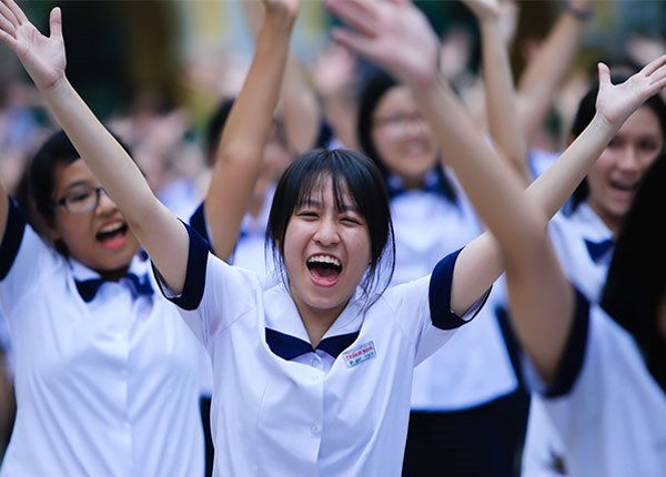 Sinh viên trở lại trường học, không được chủ quan, lơ là.
