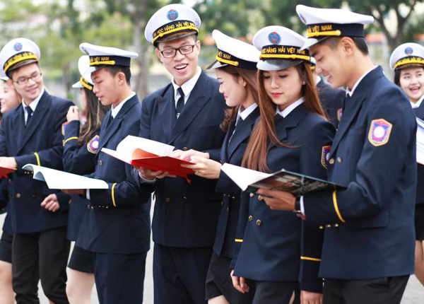 Tuyển sinh năm 2022, ĐH Hàng hải ưu tiên HS giỏi có chứng chỉ tiếng Anh