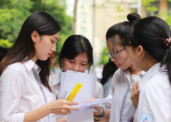 Nhiều tỉnh công bố phương án 3 môn thi vào lớp 10