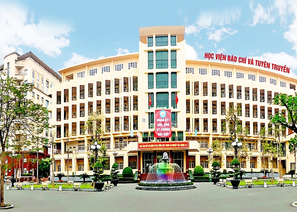 Tuyển sinh năm 2022, Học viện Báo chí không tổ chức thi năng khiếu