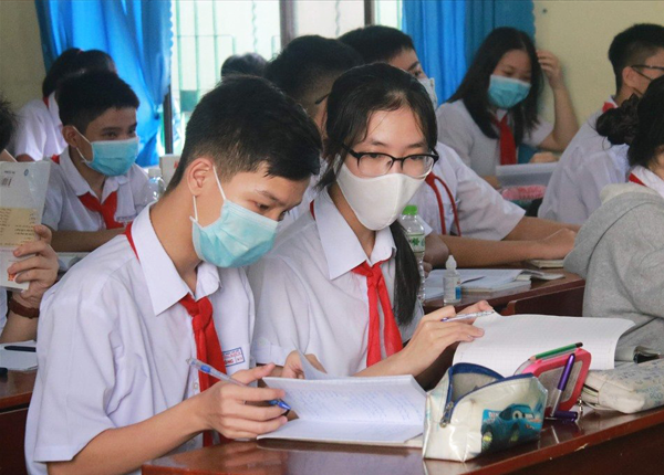 Học sinh được trở lại trường học ở nhiều địa phương từ ngày 21/3