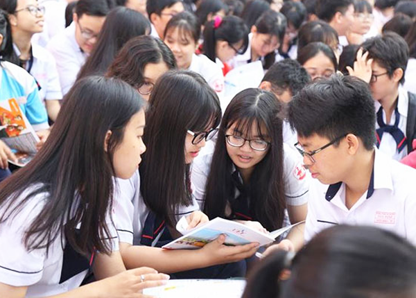 Kỳ thi đánh giá năng lực tại Đại học Sư phạm HN