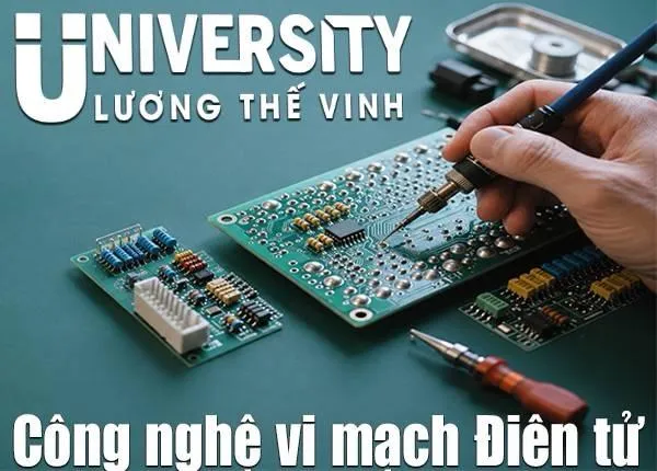 Tuyển sinh Đại học chuyên ngành Công nghệ bán dẫn năm 2026