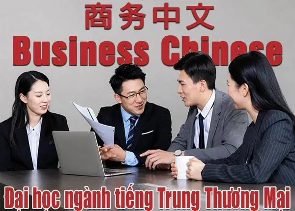 Ngành Tiếng Trung Thương Mại tại Trường Đại Học Lương Thế Vinh (DTV)