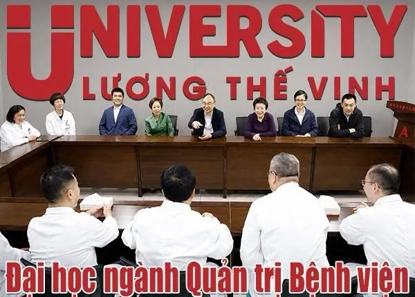Chương trình đào tạo Quản lý bệnh viện tại Trường Đại học Lương Thế Vinh (DTV)