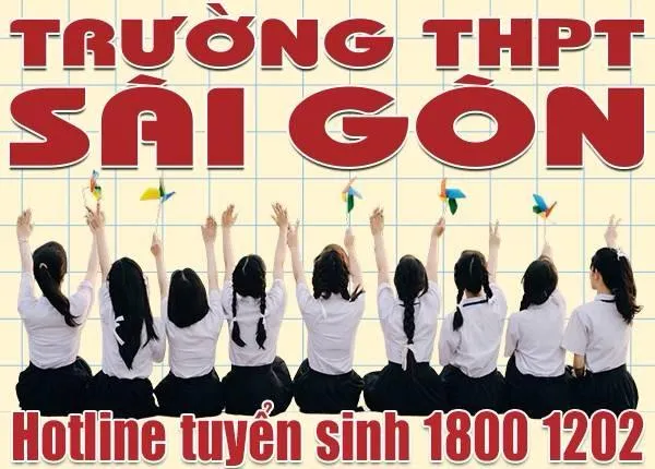 Chọn môn lớp 10 học sinh THPT Tp. Hồ Chí Minh tự tin, vững bước vào Đại học tương lai