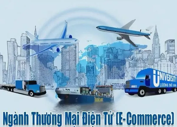 Cơ hội việc làm cho người học chuyên ngành Quản trị Thương mại điện tử?