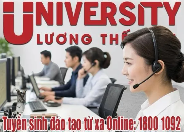 Tuyển sinh Văn bằng thứ 2 Đại học chuyên ngành Quản trị Thương mại điện tử học trực tuyến online từ xa