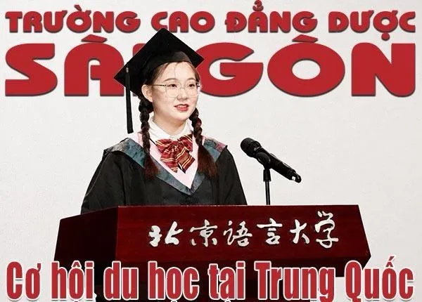 Tuyển sinh Cao đẳng ngành ngôn ngữ tiếng Trung Quốc hệ đào tạo chính quy