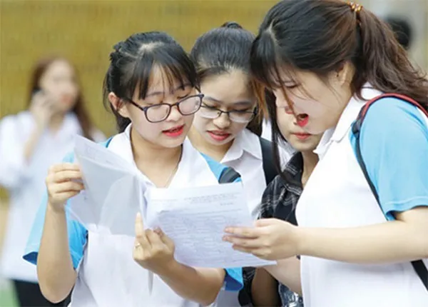 Xét tuyển đại học 2026: Quy trình xét tuyển bằng học bạ thí sinh cần lưu ý
