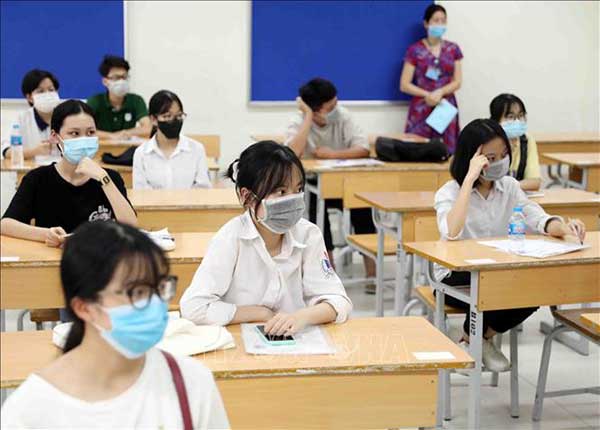 Hơn 43% thí sinh chưa đăng ký nguyện vọng xét tuyển vào đại học
